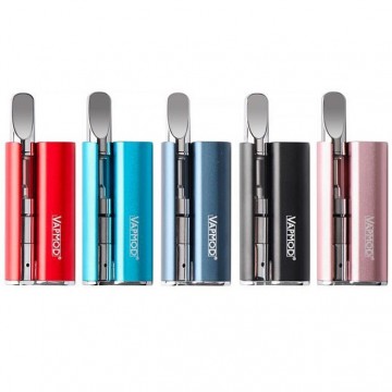 Vapmod Magic 710 Herbal Concentrates Vaporizer - Review